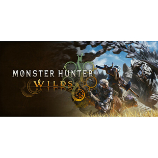 Steam 怪物猎人荒野 Monster Hunter Wilds 国区激活码CDKey PC中文正版游戏