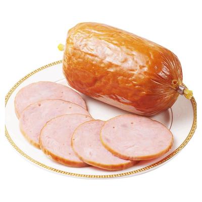 六味斋烟熏火腿332g肉肠零食小吃