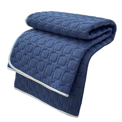 免费定制任意尺寸加厚乳胶凉席