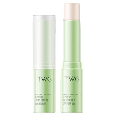 虾青素润唇膏补水保湿秋冬防干裂去死皮淡化唇纹滋润唇部唇膏口红