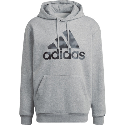 Adidas/阿迪达斯正品冬季新款男子运动休闲连帽卫衣HL6927