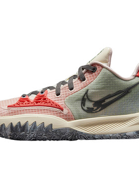 Nike/耐克正品Kyrie Low 4 N7男士耐磨运动篮球鞋CW3985-800