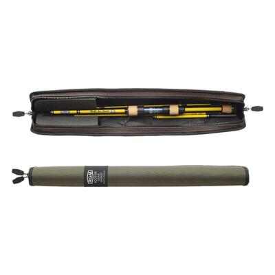 RGM日本spec5路亚竿area便携四节超软调ul溪流微物鳟鱼马口初学者