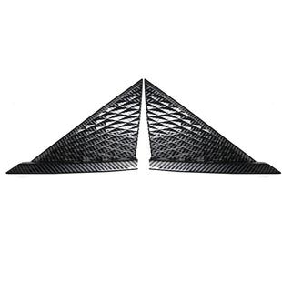 适用于现代库斯途前三角贴碳纤维改装专用外观内饰升级库斯图专用