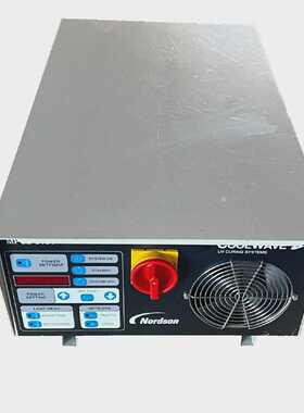 NORDSON COOLWAVE 2 UV CURING SYSTEMS - MPS2-610V