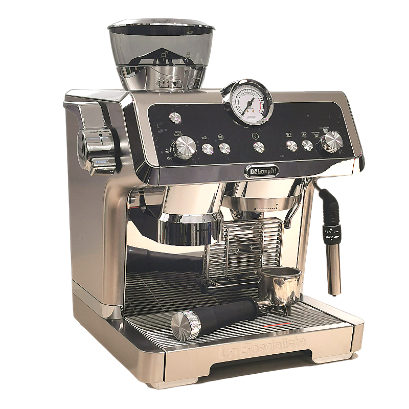 现货 Breville/铂富 BES878/870/880/990半自动意式咖啡机包邮