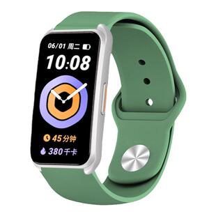 适用Keep B5/B4手环反扣硅胶表带lite运动智能手环四代可替换腕带硅胶材质柔软亲肤运动休闲男女款非原装配件