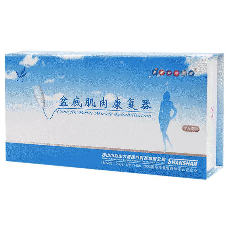 杉山阴道康复哑铃盆底肌肉