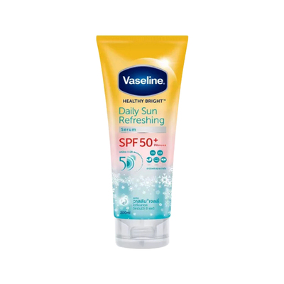 凡士林防晒SPF50+身体170ml清凉