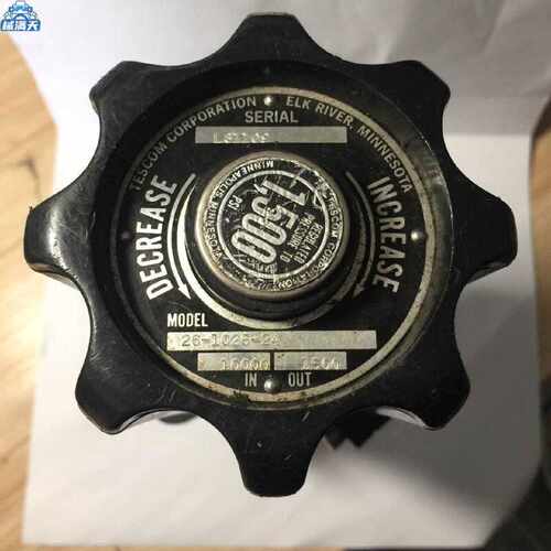 议价TESCOM 26-1025-24  IN:10000 OUT:1500适用