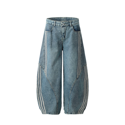 DARKAGE弯刀牛仔裤赠送运费险