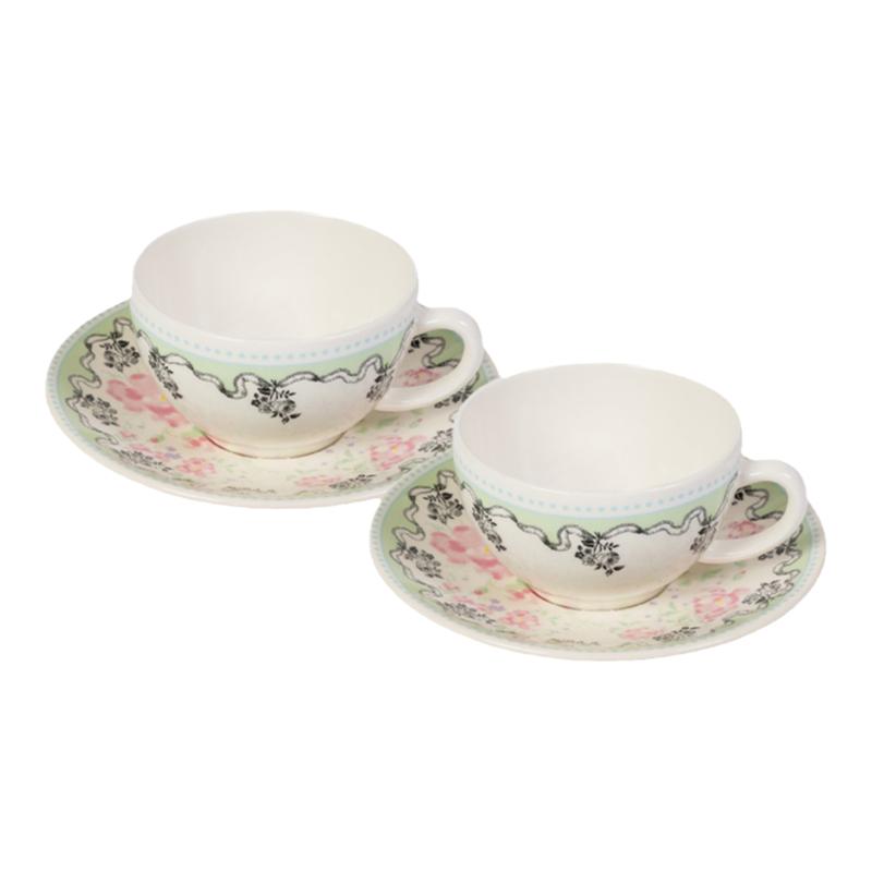 【拉杜麗聯(lián)名】法國進(jìn)口GIEN拉杜麗聯(lián)名茶具下午茶禮品法國制造
