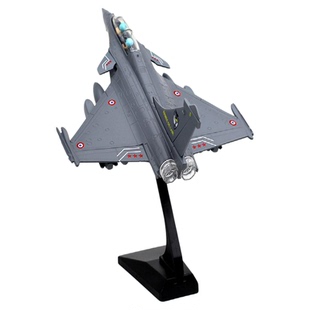 战斗机歼系列法国阵风仿真合金飞机模型航模摆件儿童玩具男女通用