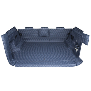 方程豹钛7后备箱垫全包围2025款方程豹钛7尾箱垫汽车内饰用品配件