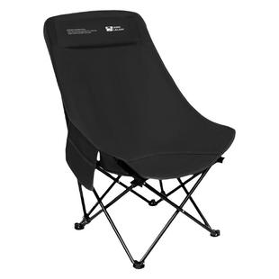 高背月亮椅户外折叠椅子折叠椅露营便携式躺椅凳子马扎钓鱼折叠凳