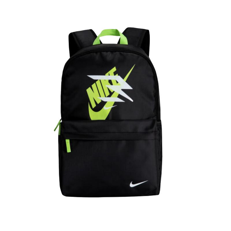 Nike耐克背包新款男女大学生电脑包大容量户外旅行包书包双肩背包