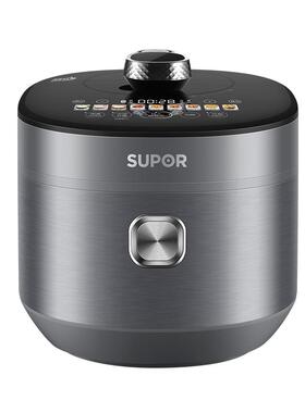 SUPOR苏泊尔5L大容量电压力锅
