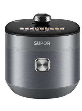 SUPOR苏泊尔5L大容量电压力锅