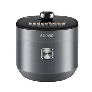 苏泊尔电压力锅家用预约大容量多功能自动5L不粘内胆高压饭锅