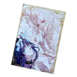 【幕醒森林】Arcaea周边对立光吧唧徽章钥匙扣挂件明信片立牌色纸