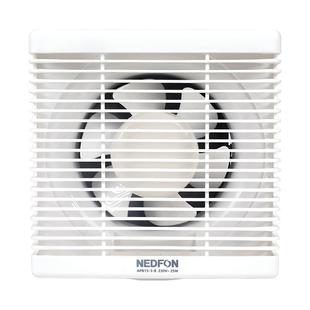 绿岛风卫生间排气扇6/8/10/12寸排风强力低音家用百叶窗式换气扇