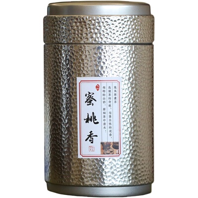 乌龙茶susu凤凰单丛茶炭焙蜜桃香