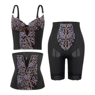 smr duyini身材管理器杜依正妮品官方旗舰店体雕模具矫形塑身衣