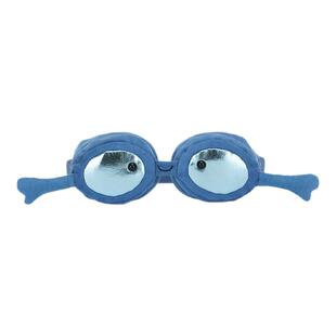 Jellycat正品趣味运动泳镜毛绒玩具玩偶公仔娃娃摆件创意搞怪礼物