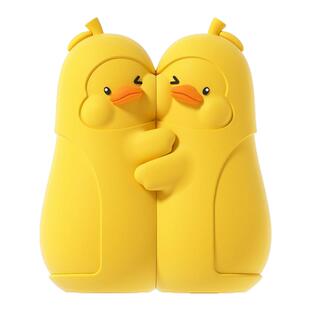 抱抱鸭暖宝分体磁吸暖手宝迷你暖手宝充电加热暖手宝送女生暖手宝