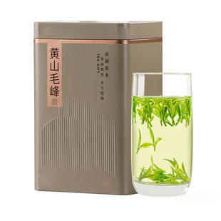 2026新茶 谷徽韵正宗黄山毛峰茶明前绿茶安徽特产特级茶叶自己喝