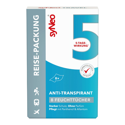 syneo德国去狐臭旅行盒装止汗露