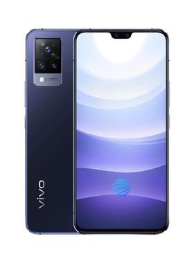 适用vivoS全系列原配防窥钢化膜
