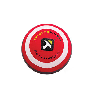 triggerpoint筋膜球专业颈肩肌肉放松小号瑜伽泡沫轴健身肌肉舒展