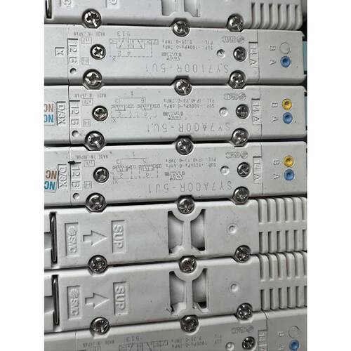在线议价smc电磁阀SY7100R-5U1  数量220