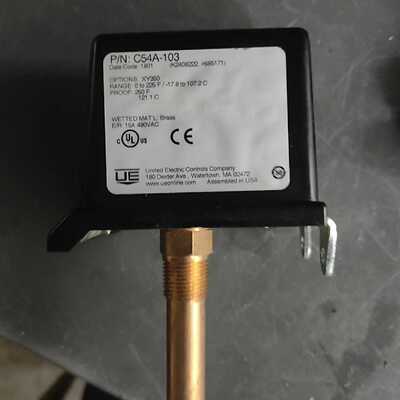【请询价】United Electric Controls Compa