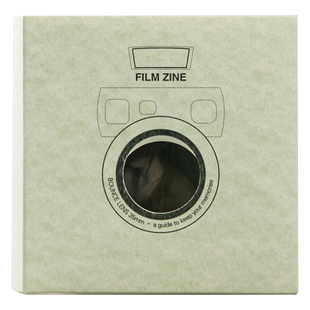 迷你胶片相册复古旅游创意艺术宠物情侣生日男生女生毕业礼物