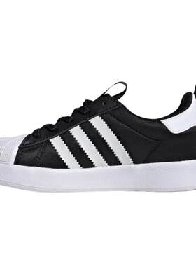 adidas阿迪达斯三叶草男童鞋子小童休闲鞋女童学生运动板鞋IH3503