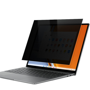 适用于华为MateBook14防窥膜D15防偷窥防反光v14荣耀MagicBook15.6英寸16笔记本电脑屏幕膜XPro隐私13s贴膜