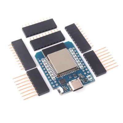 MINI D1 ESP32 WIFI蓝牙开发板FT232 CP2104 CH9102板载ESP32模组