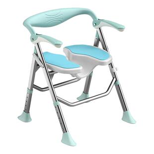 KPN老年人洗澡专用椅卫生间沐浴折叠椅孕妇淋浴凳子安全防滑座椅