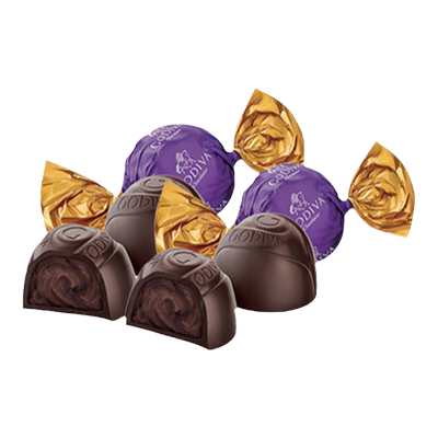 歌帝梵散装松露巧克力喜糖