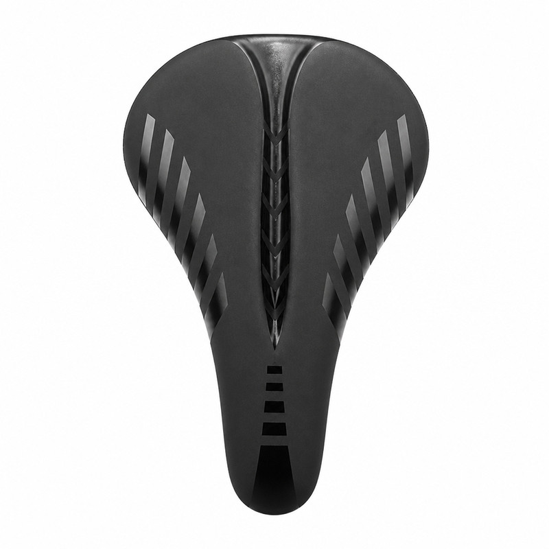 捷安特适用山地自行儿童车坐垫套超软座套硅胶座椅软座垫加厚座套