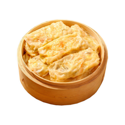 锦溪麦田三鲜薄皮蔬菜卷早餐速食