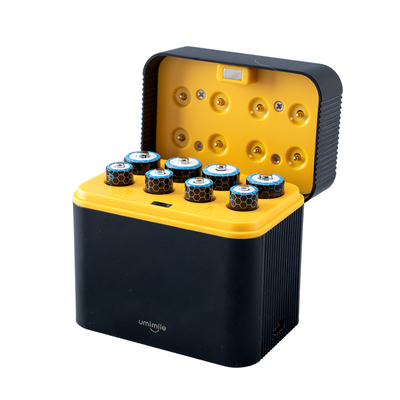 5号7号可充锂电池1.5v充电电池仓