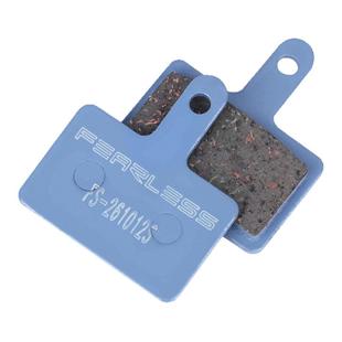 台湾FEARLESS无畏自行车油刹来令片适用SHIMANO禧玛诺MT200碟刹片