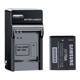 三星原装BP70A数码相机电池 ES65 ES70 ST60 PL120/170 CCD充电器