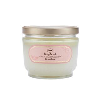 【下拉领淘金币更优惠】SABON二代身体精油磨砂膏去角质嫩滑肌肤