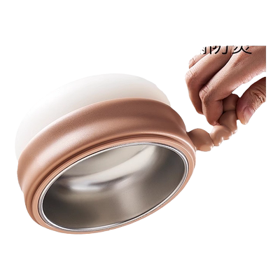 科巢PPSU婴儿宝宝注水保温碗