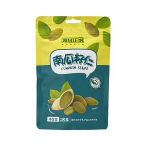 阿甘正馔南瓜籽仁102g