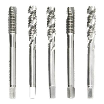 日本进口UTTOOL美制螺旋丝攻不锈钢专用铜铝用先端丝锥丝攻M1-M12